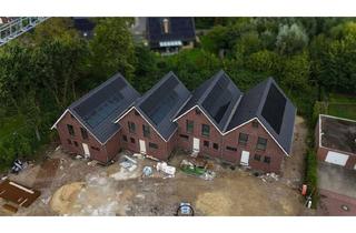 Haus kaufen in 48612 Horstmar, Neubauprojekt in bester Lage von Horstmar – moderne Reihenendhäuser im KfW-40-Standard