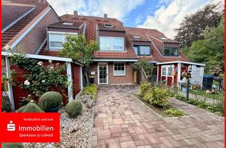 Reihenhaus kaufen in 23617 Stockelsdorf, attraktives Reihenhaus