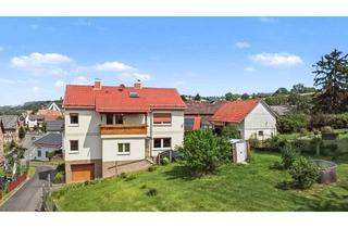 Haus kaufen in 36214 Nentershausen, Gartentraum für die ganze Familie: Geräumiges Wohnhaus in Nentershausen Weißenhasel