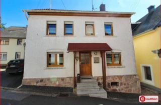 Haus kaufen in 55606 Kirn, Gemütlich Wohnen in Stadtnähe