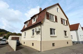 Haus kaufen in 72793 Pfullingen, Wohn- und Geschäftshaus mit vielseitigen Möglichkeiten in Pfullingen