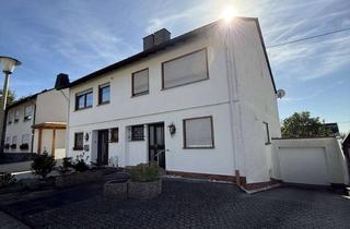 Haus mieten in 56566 Neuwied, Doppelhaushälfte mit Garten in Neuwied-Gladbach