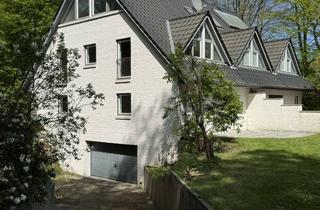 Haus mieten in Bahnsenallee 76b, 21465 Reinbek, Lichtdurchflutetes 4-Zimmer-Haus in Reinbek am Waldrand