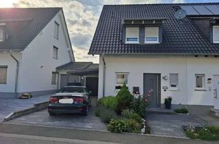 Haus mieten in 55232 Alzey, Ihr neues Zuhause mit schönem Garten und überdachter Terrasse