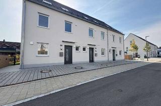 Haus mieten in 85296 Rohrbach, Neubau: Hochwertiges Reihenmittelhaus zur Vermietung