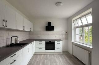 Haus mieten in Kraftwerkstraße 11, 04838 Doberschütz, Saniertes Reihenhaus mit 3 Zimmern und Garten - Kraftwerkstr. 11