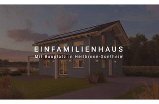 Haus mieten in 74081 Sontheim, Qualität, die bleibt – Ihr Einfamilienhaus in Heilbronn - Sontheim✨
