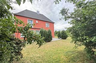 Haus mieten in 92655 Grafenwöhr, Großzügiges Wohnhaus mit weitläufigen Grundstück ++ Top ++