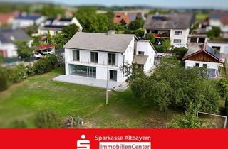 Haus mieten in 86554 Pöttmes, Sonnige Oase im Ortskern: Einfamilienhaus mit Traumgarten & günstigem lokal erzeugten Strom!