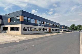 Gewerbeimmobilie mieten in 50226 Frechen, Provisionsfrei | Neubau Hallenfläche im Gewerbepark | ab sofort verfügbar
