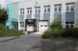 Büro zu mieten in 50259 Pulheim, Halle mit Büro ++ Rampe ++ 7,0 m UKB