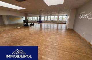 Gewerbeimmobilie mieten in 25474 Ellerbek, *** Vielseitige Fitness-/Sportfläche in Ellerbek ***