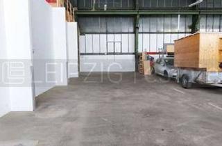 Gewerbeimmobilie mieten in 04425 Taucha, Großzügige & flexible Lagerflächen zur Anmietung