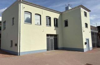 Büro zu mieten in 99817 Eisenach, Neu saniert - Lagerhalle mit Büro – ideal für Gewerbe und Handwerk
