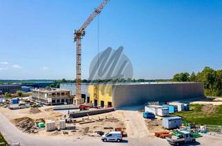 Büro zu mieten in 40472 Rath, KEINE PROVISION ✓ NEUBAU / ERSTBEZUG ✓ Lager-/Logistik (11.000 m²) & Büro (400 m²)