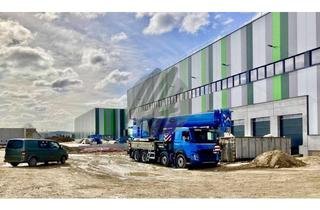 Büro zu mieten in 40472 Rath, KEINE PROVISION ✓ NEUBAU / ERSTBEZUG ✓ Lager-/Logistik (25.000 m²) & Büro (1.000 m²)