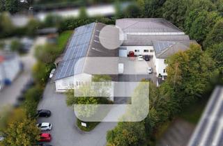 Gewerbeimmobilie kaufen in 94036 Passau, Seltene Gelegenheit - Großzügige Gewerbeimmobilie in Passau
