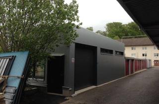 Gewerbeimmobilie mieten in Karl-Frasch-Straße 16, 73037 Göppingen, Kleine Werkhalle im STAUFERPARK 75 + 150 qm