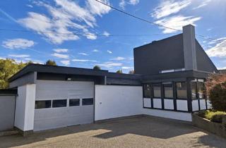 Büro zu mieten in 56269 Dierdorf, Funktionale Lagerhalle mit separaten Büros in zentraler Lage von Dierdorf