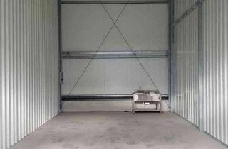 Gewerbeimmobilie mieten in 66877 Ramstein-Miesenbach, Kompakte Lagerhalle mit 55qm in zentraler Lage zu Vermieten!