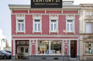 Anlageobjekt in 52134 Herzogenrath, C21- Wohnen, Arbeiten, Vermieten – vielfältige Möglichkeiten unter einem Dach!