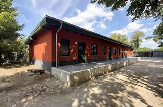 Anlageobjekt in Bahnhof, 17179 Gnoien, ***Kapitalanlage*** 4 x Wohneinheiten mit Terrasse *** Neubau aus 2023 *** 4 x Pkw-Stellplätze ***
