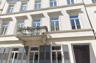 Anlageobjekt in 65183 Wiesbaden, Charmantes Mehrfamilienhaus aus der Gründerzeit seitlich Taunusstraße