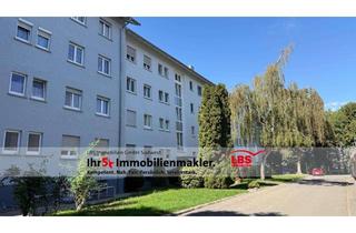 Anlageobjekt in 78224 Singen, Kapitalanleger aufgepasst - Gepflegte Hochparterre-Wohnung mit Balkon in Singen Nord