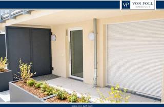 Anlageobjekt in 89407 Dillingen, Neuwertige, barrierefreie 2-Zimmer-Wohnung mit Terrasse & Balkon in zentraler Lage