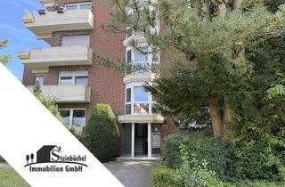 Anlageobjekt in 48161 Roxel, Attraktive Kapitalanlage: Vermietete 2-Zimmer-Wohnung mit Loggia und Carport in Münster-Roxel