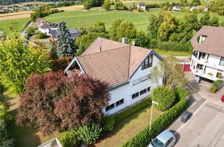 Anlageobjekt in 77960 Seelbach, Dreifamilienhaus mit großem Grundstück und zusätzlichem Mietpotenzial in Seelbach