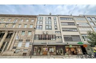 Anlageobjekt in 76133 Innenstadt-West, Wohn- und Geschäftshaus mit 19 Apartments und Tiefgarage in Karlsruhe