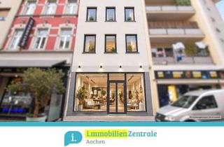 Anlageobjekt in 52249 Eschweiler, Wohnen, Arbeiten, Investieren – Vielseitiges Wohn- und Geschäftshaus im Herzen Eschweilers