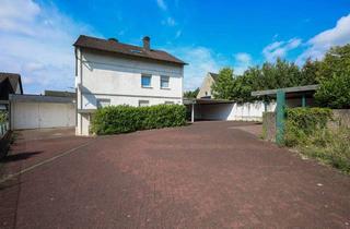 Anlageobjekt in 40764 Langenfeld, Mehrfamilienhaus mit 5 Wohneinheiten + Garagen + Werkstätten
