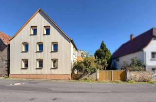 Anlageobjekt in 97342 Seinsheim, Sanierungsobjekt mit großem Potenzial, Innenhof, Scheune und ausbaufähigem Dachgeschoss