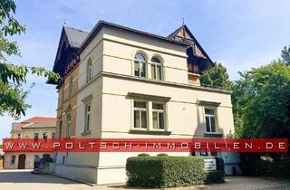 Anlageobjekt in 07548 Debschwitz, 7,17% Rendite: Repräsentative Villa mit etabliertem Praxisstandort in Gera-Debschwitz