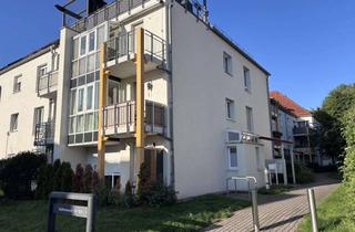 Anlageobjekt in 04416 Markkleeberg, 2 Zimmer Eigentumswohnung mit Terrassein der Nähe vom Markkleeberger See