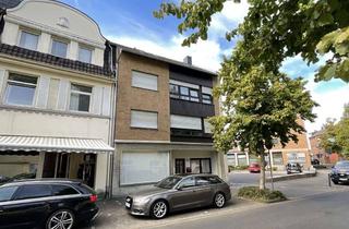 Anlageobjekt in Monschauer Straße 120, 52355 Düren, Mehrfamilienhaus mit vier Wohneinheiten und zusätzlichem Entwicklungspotenzial
