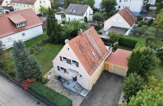 Grundstück zu kaufen in 86399 Bobingen, Ca. 722 m² Grundstück mit Altbestand für Ihre neue Wohnidee