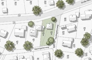 Grundstück zu kaufen in 30657 Isernhagen-Süd, Attraktives Baugrundstück mit sonniger Ausrichtung in begehrter Lage Isernhagen-Süd