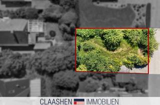 Grundstück zu kaufen in 26524 Lütetsburg, Baugrundstück im idyllischen Lütetsburg