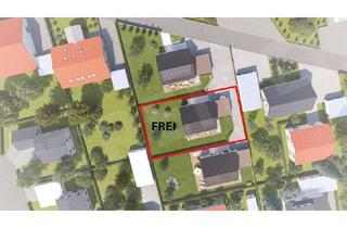Grundstück zu kaufen in 89608 Griesingen, freies Grundstück - Bauen Sie Ihr STREIF-Traumhaus in Griesingen