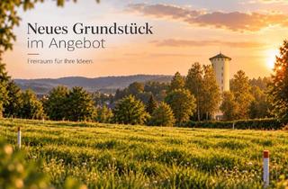 Grundstück zu kaufen in 96479 Weitramsdorf, Attraktive & großzügige Baulücke im beliebten Weidach!