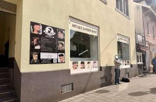 Gewerbeimmobilie kaufen in 76532 Weststadt, Großzügige Gewerbeeinheit im EG in Baden-Baden – aktuell Friseursalon, ca. 90 m²