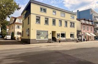 Praxen kaufen in 76532 Weststadt, Gepflegte Gewerbeeinheit im EG in Baden-Baden – ideal für Massagestudio oder Praxis