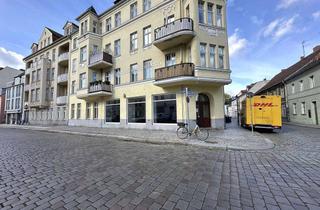 Gewerbeimmobilie mieten in 14776 Neustadt, Top Gewerbeeinheit direkt in der Innenstadt vielfältig nutzbar...