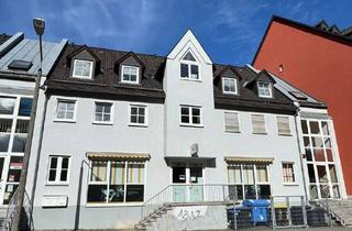 Büro zu mieten in Bockauer Talstraße, 08280 Aue, Großzügige Büro- oder Praxisräume in zentraler Lage von Aue zu vermieten