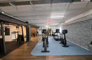 Gewerbeimmobilie kaufen in Bahnhofstr. 65, 08297 Zwönitz, Lebensquartier Zwönitz: Gewerbeeinheit - Fitnessstudio -525 m² - vermietet - Kapitalanlage