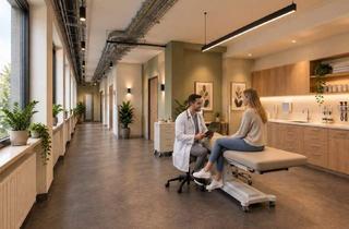 Gewerbeimmobilie mieten in 40627 Gerresheim, Healthcare im Solitär