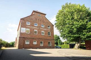 Gewerbeimmobilie mieten in 24594 Hohenwestedt, Gewerberaum in der Schloßmühle